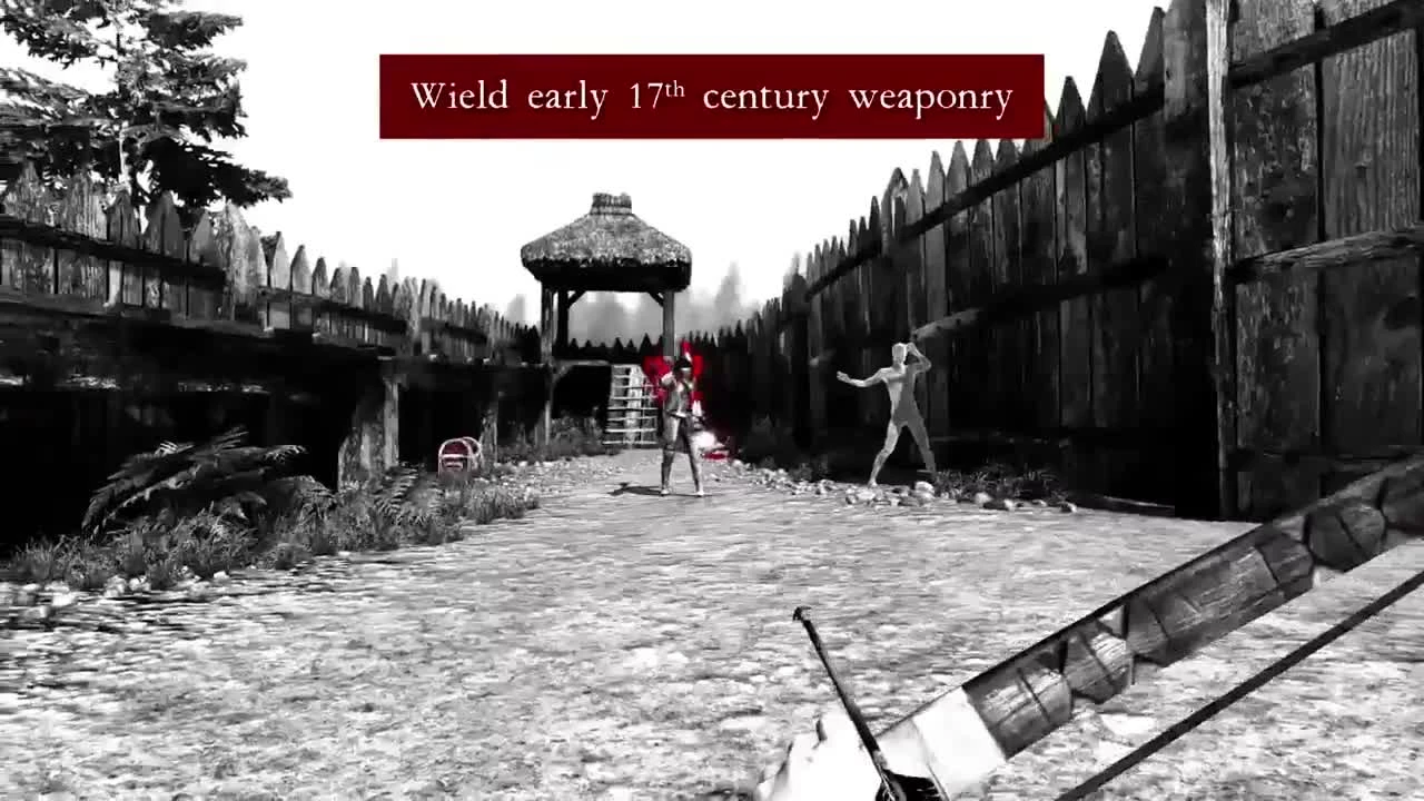 Релизный трейлер Betrayer