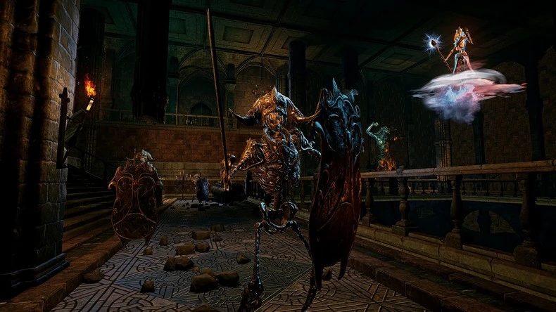 VR-игра The Mage's Tale во вселенной The Bard's Tale выйдет в июне