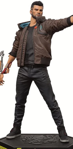 Кеды в киберпанк 2077