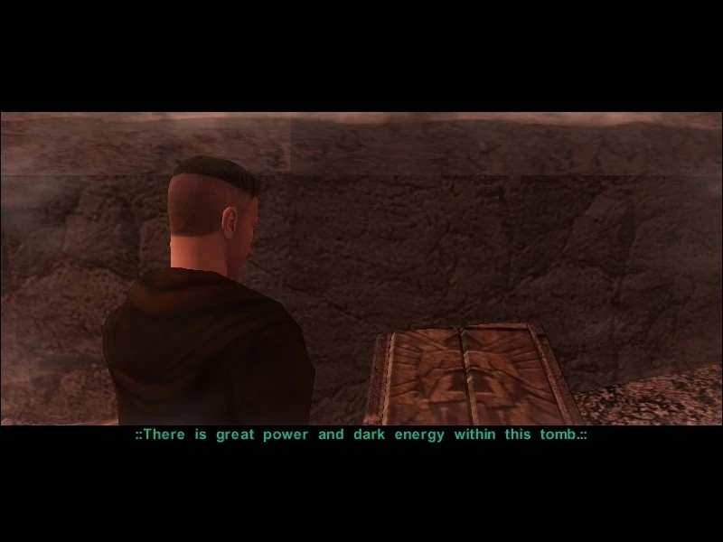 Star Wars KOTOR 2 "Tomb of Azgath N'Dul (2.0)"