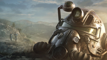 Новое крупное обновление для Fallout 76 уже доступно
