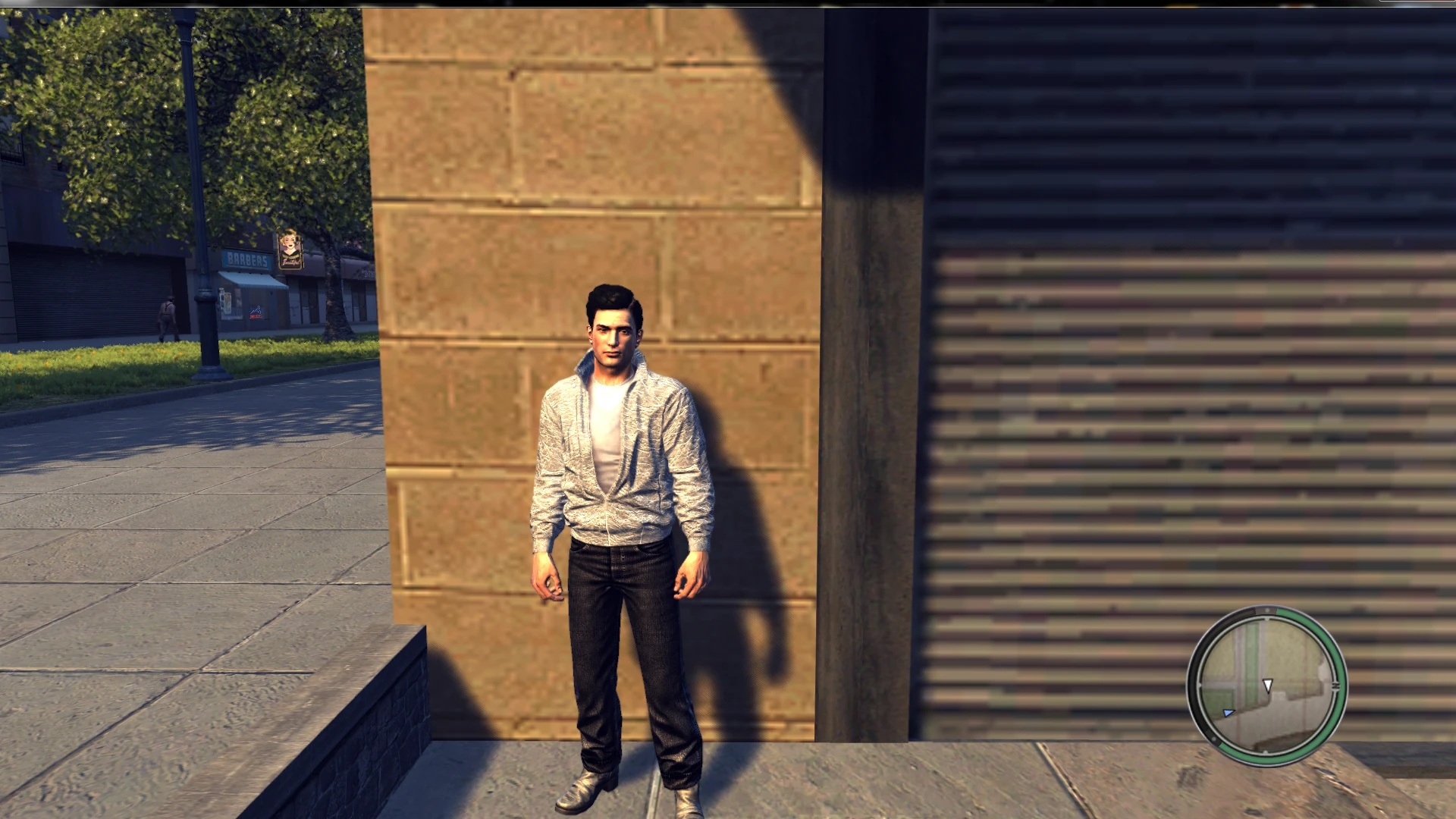 Mafia 2 "Куртка из натуральной кожи"