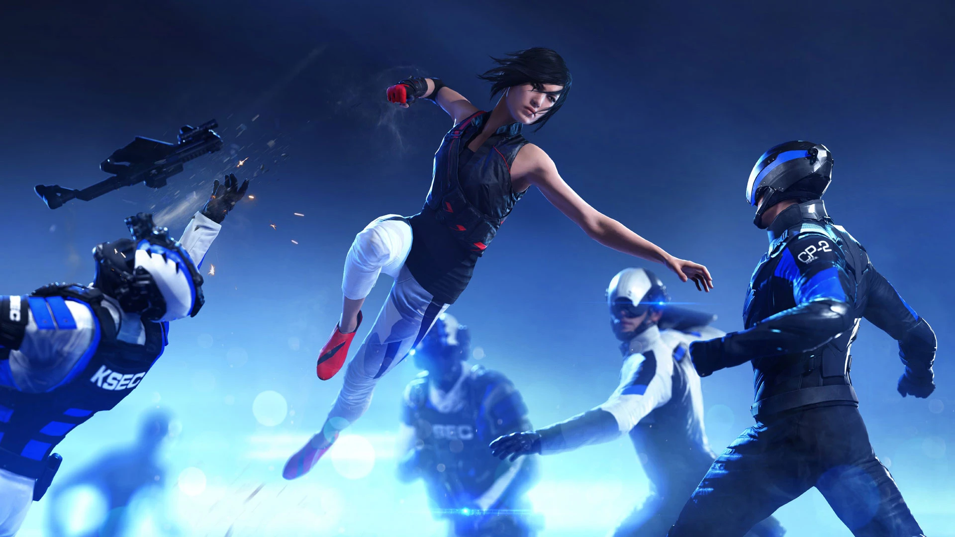 Объявлены системные требования Mirror's Edge Catalyst