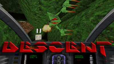 Разработчики Descent судятся с Interplay