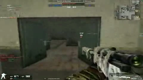 Combat Arms FRAGSHOW : EPISODE #2 by MCDMaker