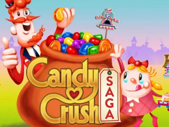 Британка обчистила мать ради Candy Crush