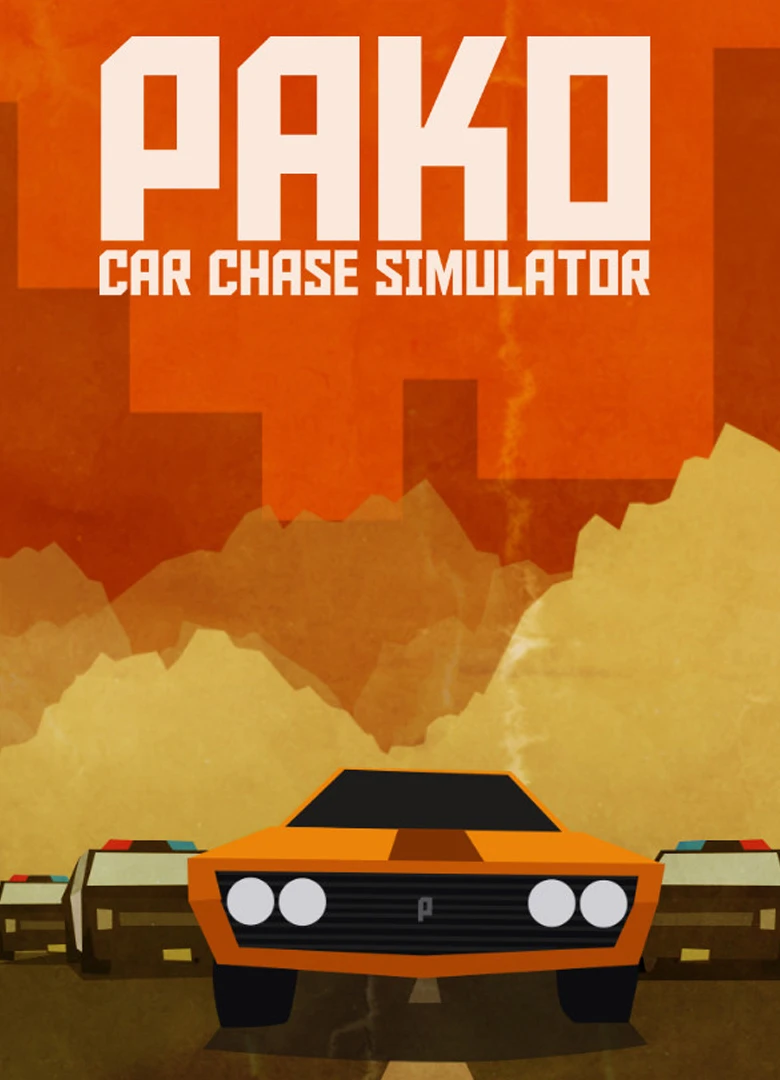 PAKO - Car Chase Simulator: Таблица для Cheat Engine [UPD: 10.04.2022] {Prismo}