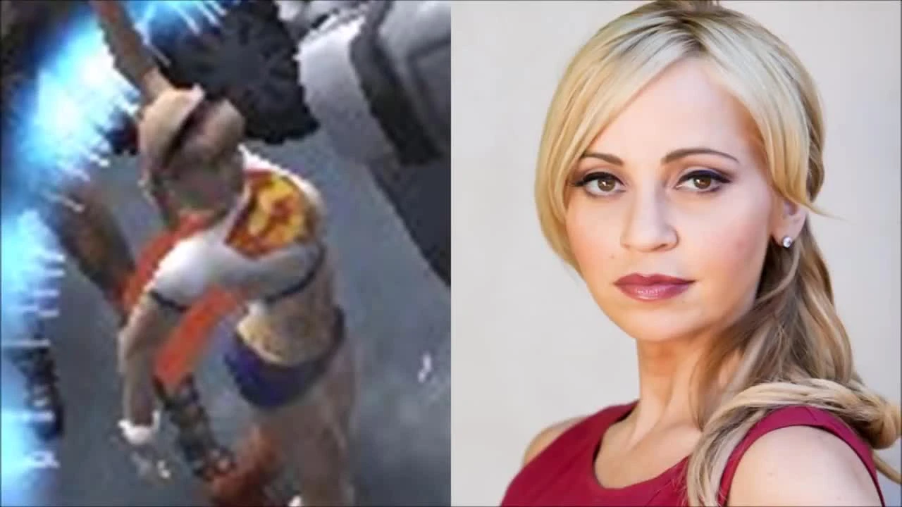 Кто озвучивал - Supergirl