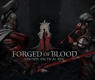 RPG Forged of Blood в разработке