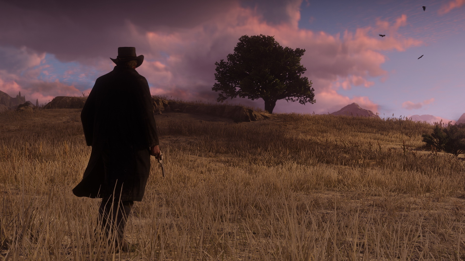 Почему мне не нравится Red dead redemption 2!