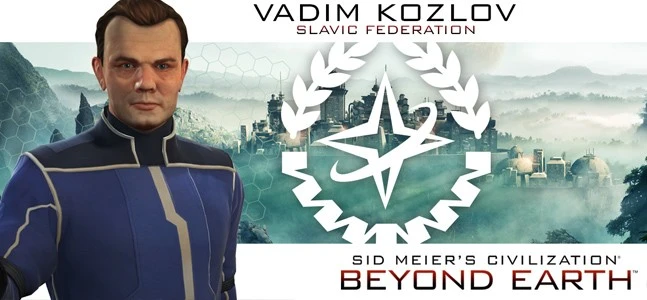Sid Meier's Civilization: Beyond Earth - Спонсоры - Славянский союз