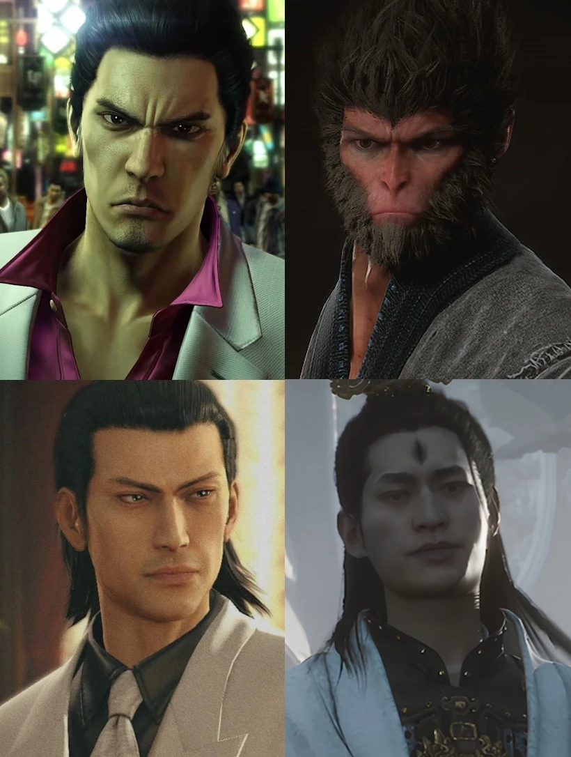 Вуконг это Якудза