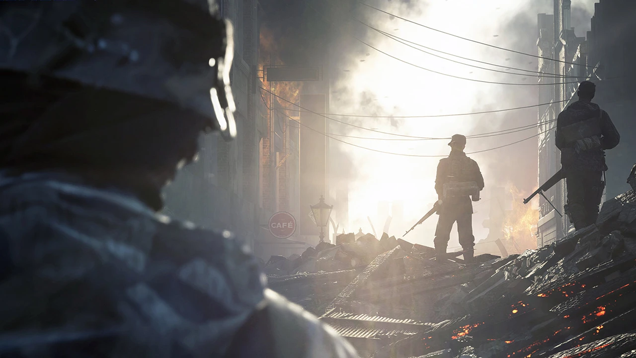 Перенос Battlefield V привел к падению стоимости акций EA
