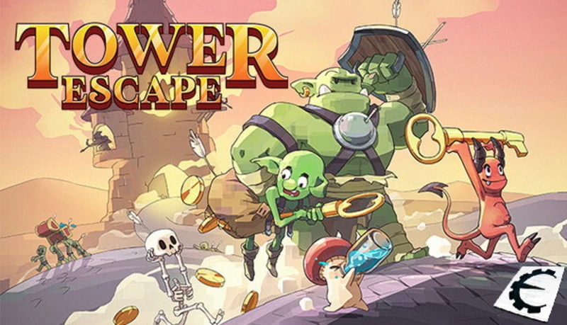 Tower Escape "Таблица для Cheat Engine" [1.9.2] {ColonelRVH}