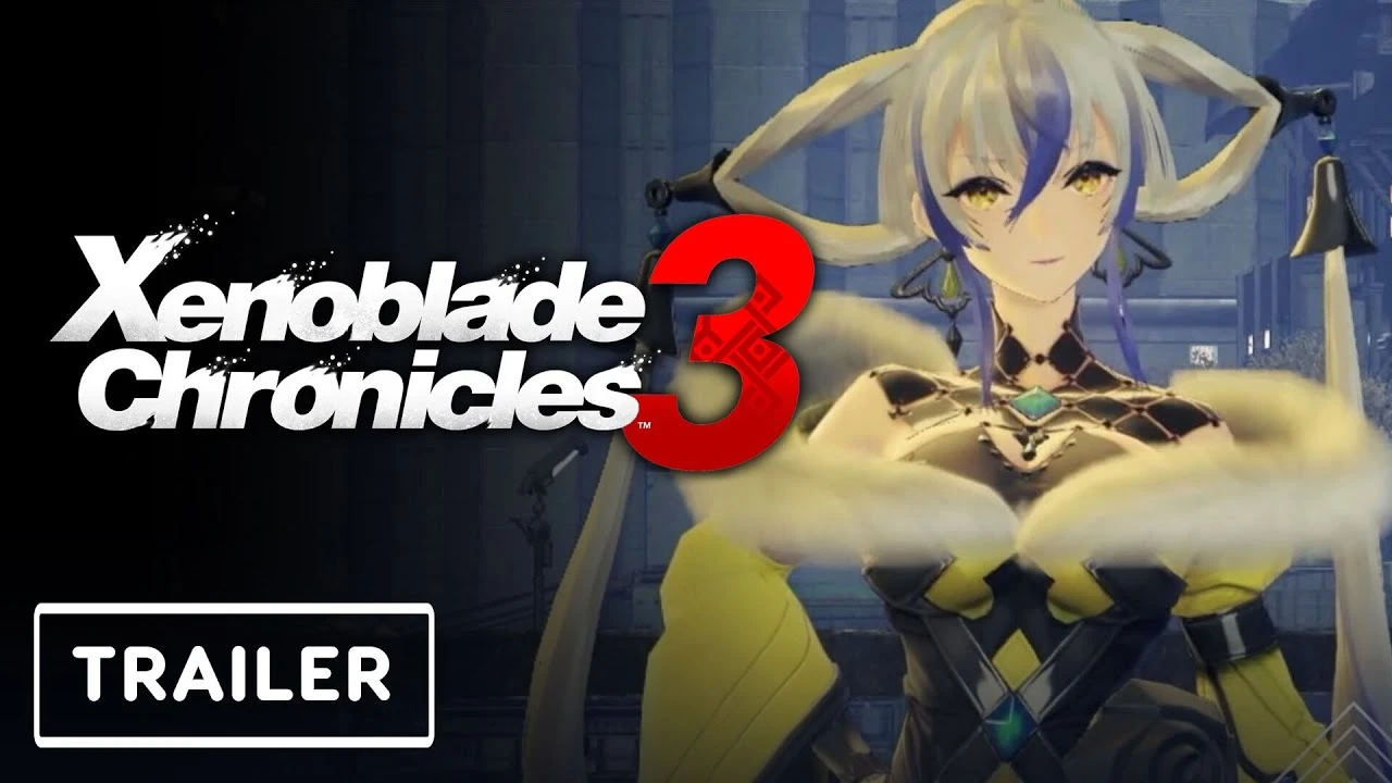 Подробности 3-го набора дополнений для Xenoblade Chronicles 3