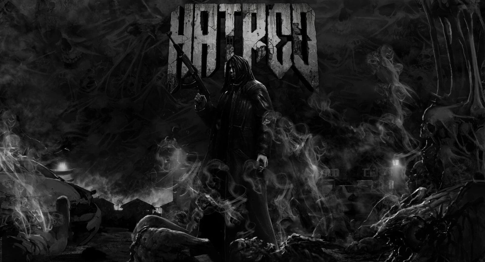 Hatred "Таблица +20 для Cheat Engine от NSLFAZETREMP: Здоровье, патроны, супер урон, скорость, FOV"