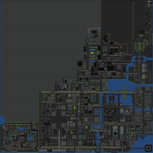 Grand Theft Auto "Burger City"