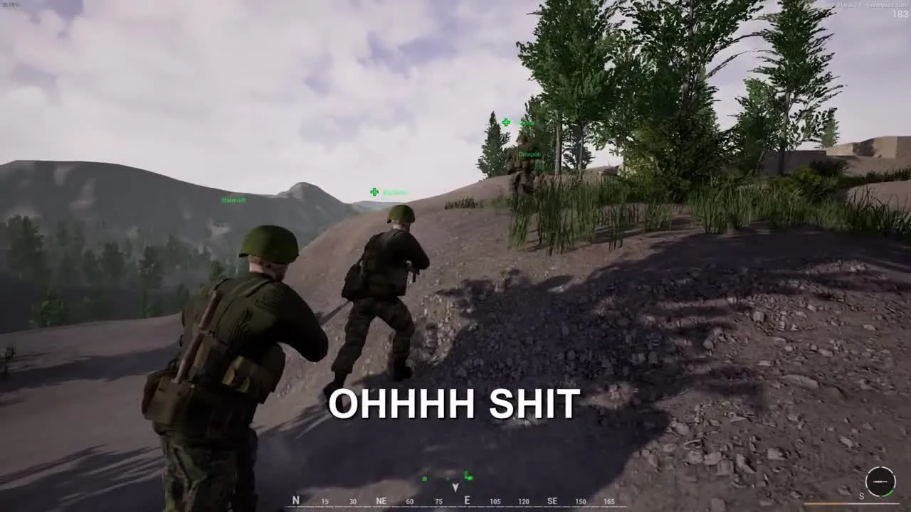 Squad - Operation Bullsht