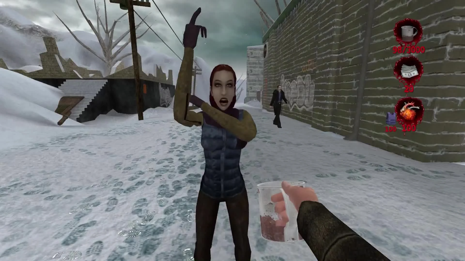 POSTAL 2: Paradise Lost "Релизный трейлер"