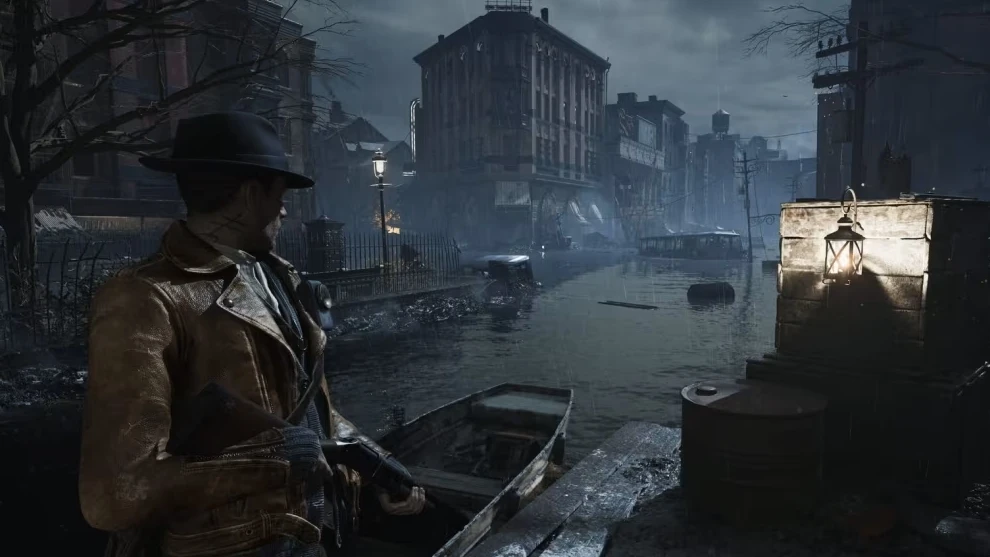 Разработчикам The Sinking City 2 удалось собрать в 5,5 раз больше требуемой суммы