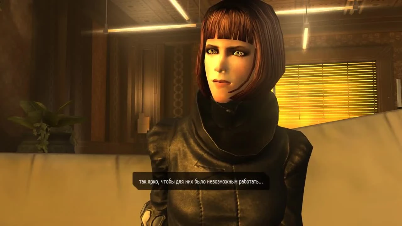 Обзор серии "Deus Ex". Часть 4 "The Fall"