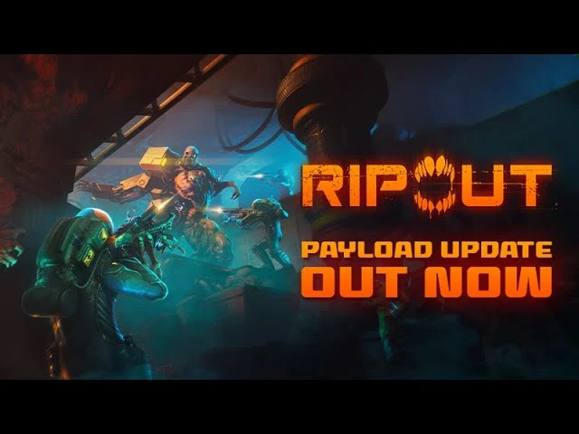 Для хоррор-шутера RIPOUT вышло первое обновление контента с новыми уровнями и оружием