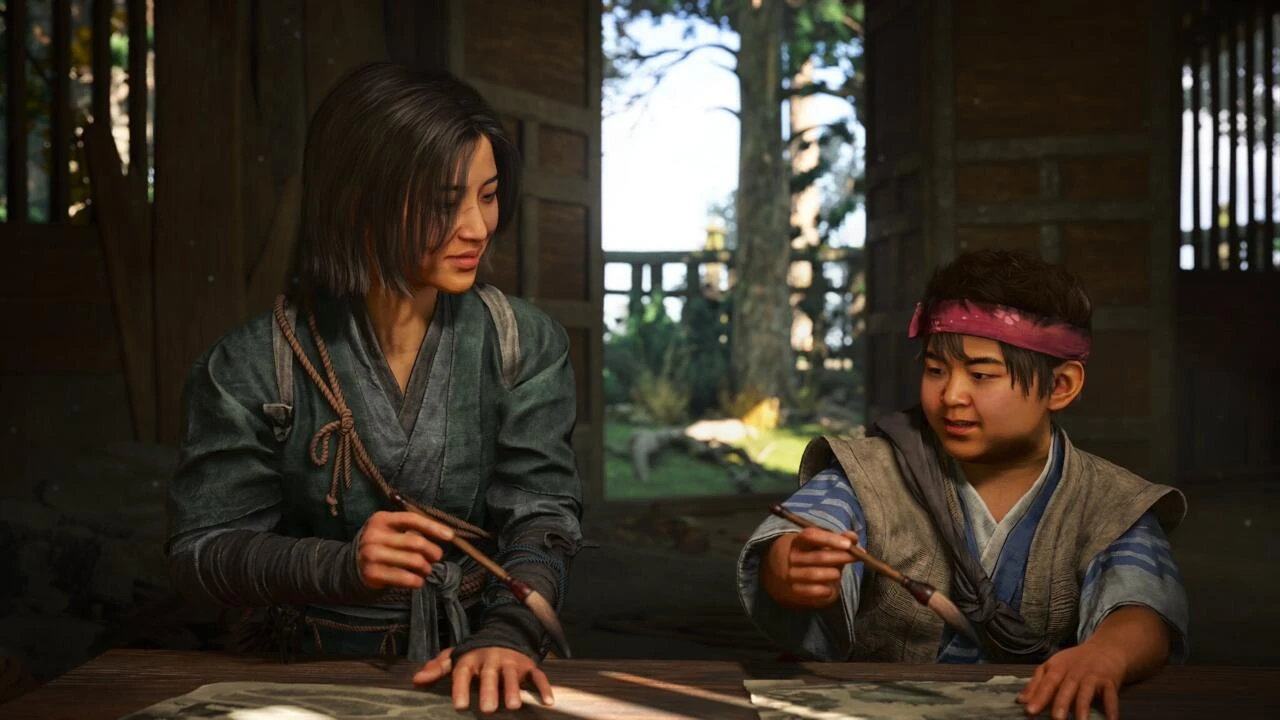 Assassin's Creed Shadows стала самой продаваемой игрой в США в марте 2025 года