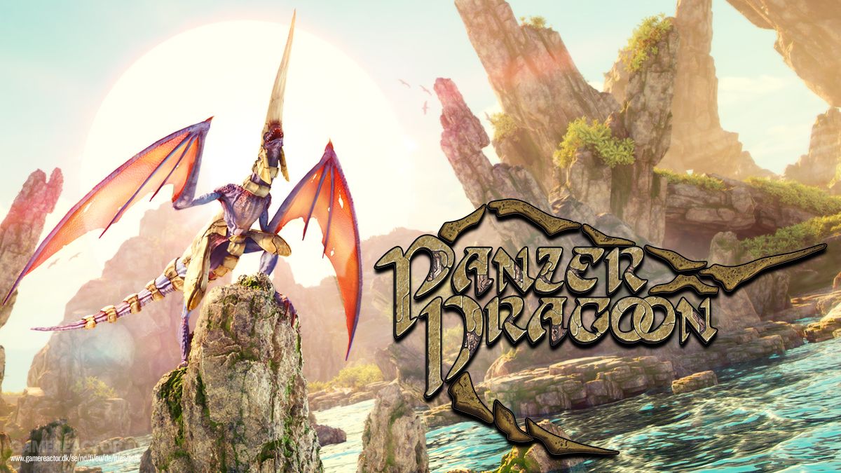 Panzer Dragoon: Remake полетела на PS4 и PC