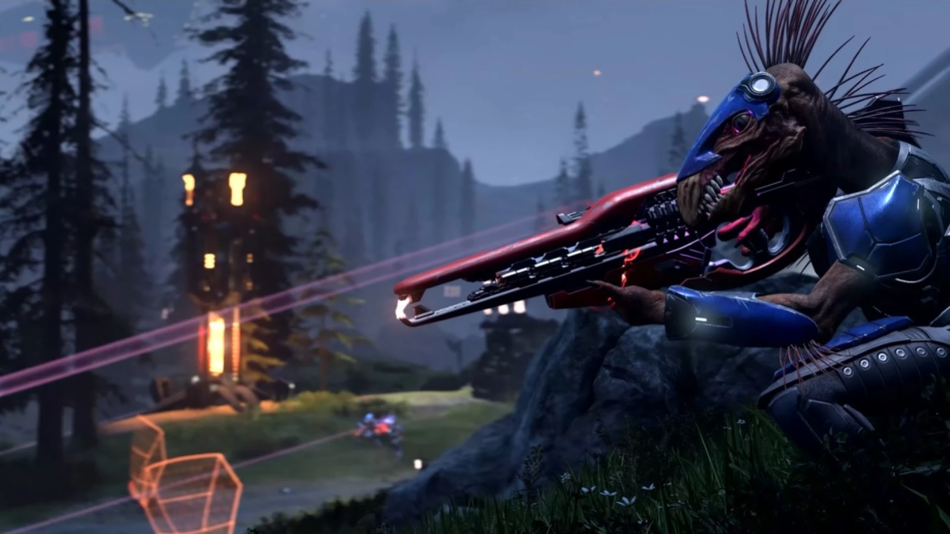 Слух: 343 Industries готовит много нового контента для мультиплеера Halo Infinite