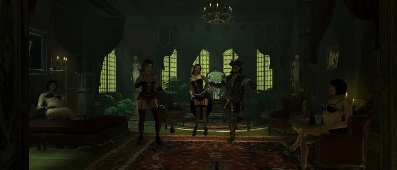 Raven"s Cry: все, что выше 30FPS не имеет значения