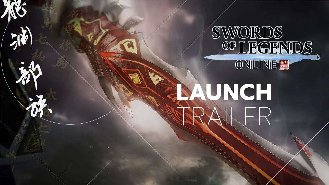 Состоялся запуск западной версии Swords of Legends Online