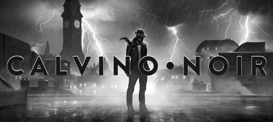 Calvino Noir - заговор в прогнившем городе