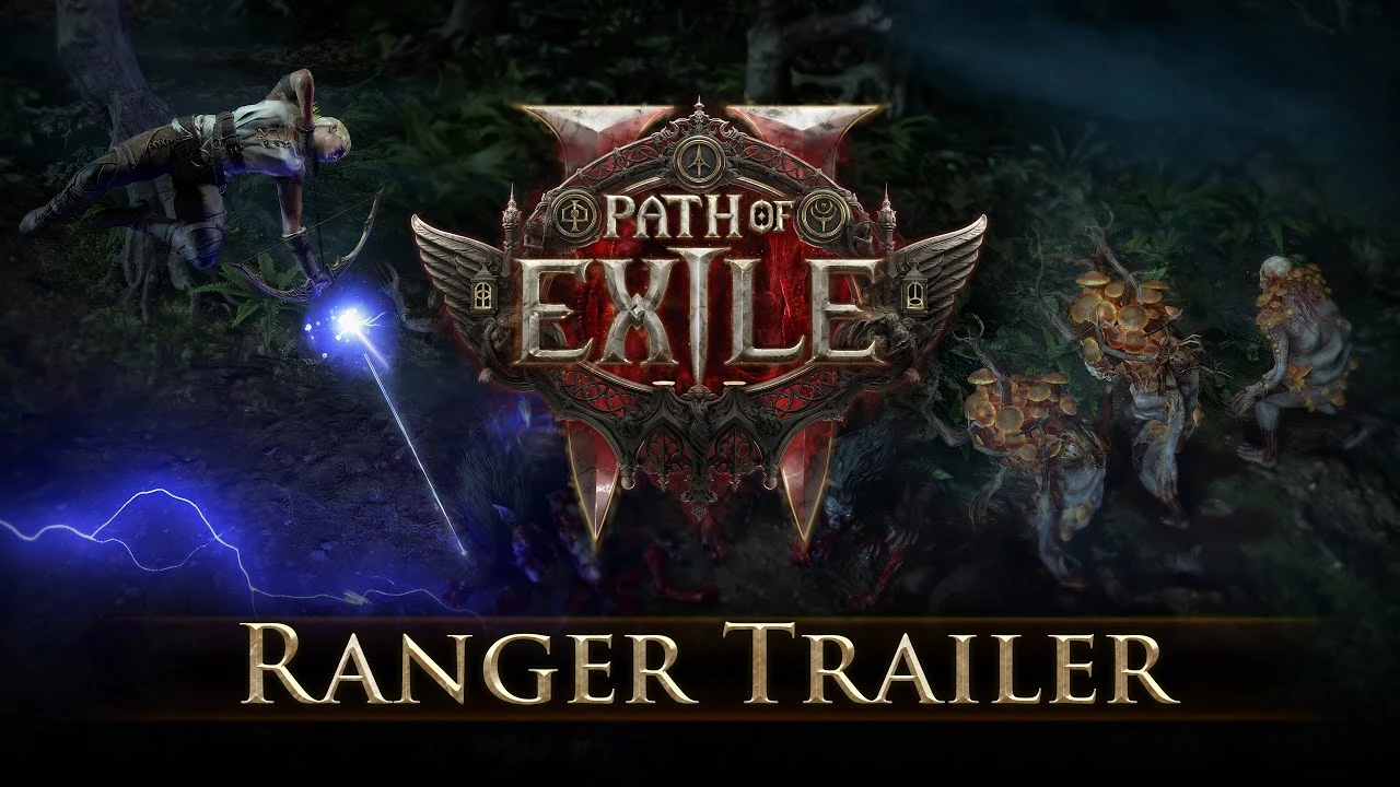 Новый трейлер Path of Exile 2 посвящен классу Рейнджера. Бета-тест перенесён с июня на конец 2024 года