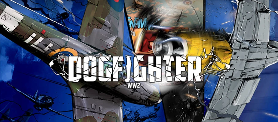 Бесплатная игра о воздушных боях, Dogfighter: World War II выйдет на PlayStation 4 этой осенью