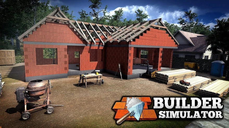 Builder Simulator "Таблица для Cheat Engine" [1.0b] {ColonelRVH}