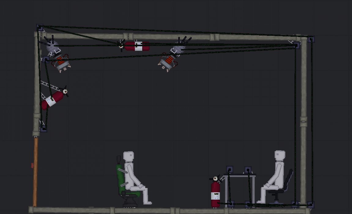 People Playground "Энерго-Пытка"