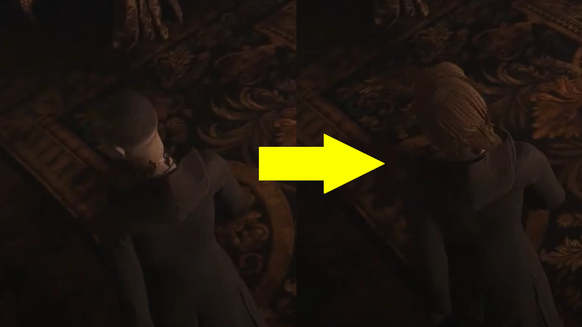 Resident Evil: Village "Фикс бага с дочерьми Димитреску"