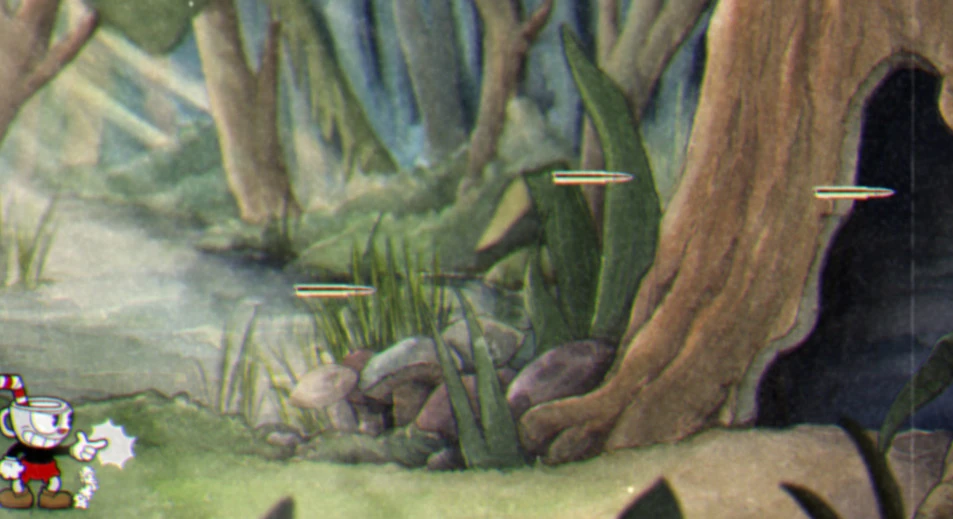 Cuphead "AK47 Peashooter SFX + Texture"