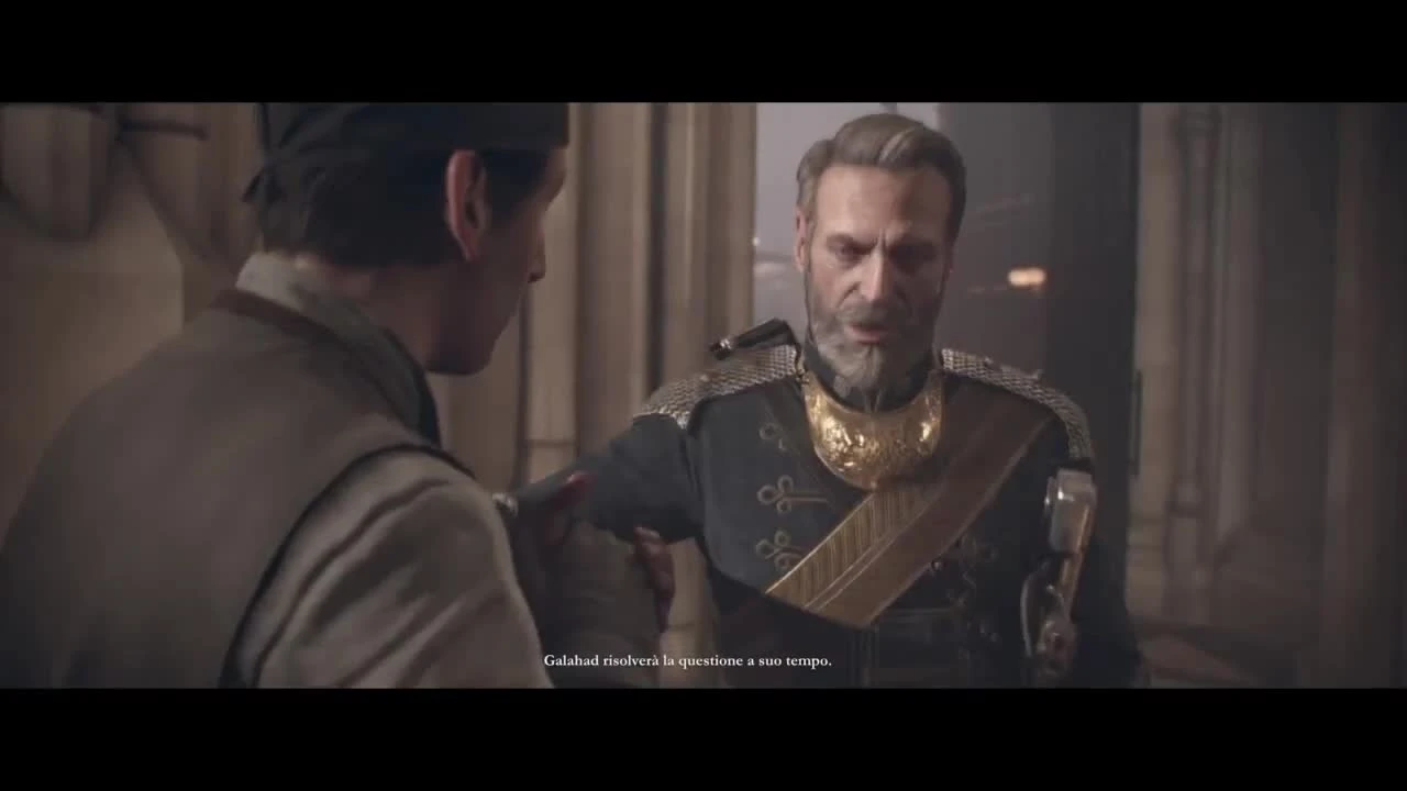 11 минут геймплея The Order: 1886