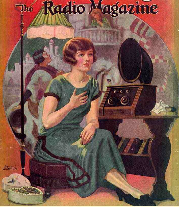 Mafia: The City of Lost Heaven "Lost Heaven - radio 1920s 1930s"