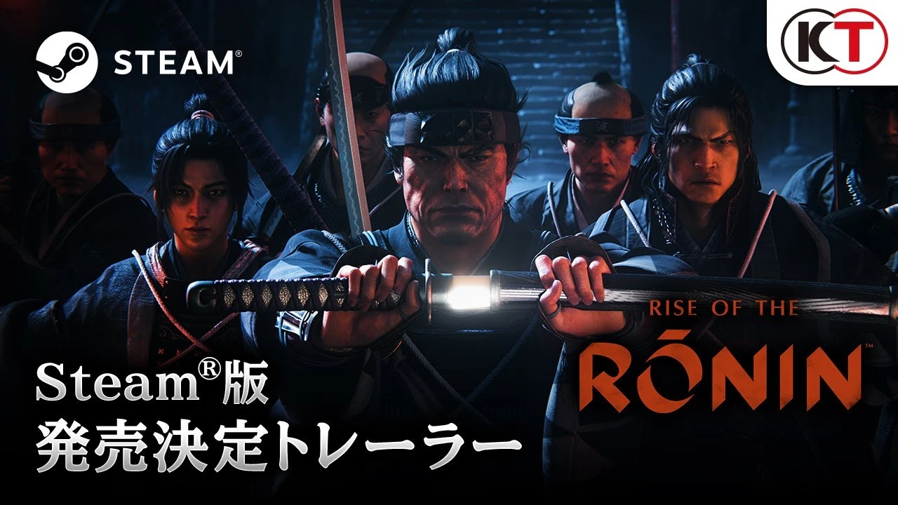 Ролевой экшен Rise of the Ronin выйдет на ПК в начале марта: представлен новый трейлер и системные требования