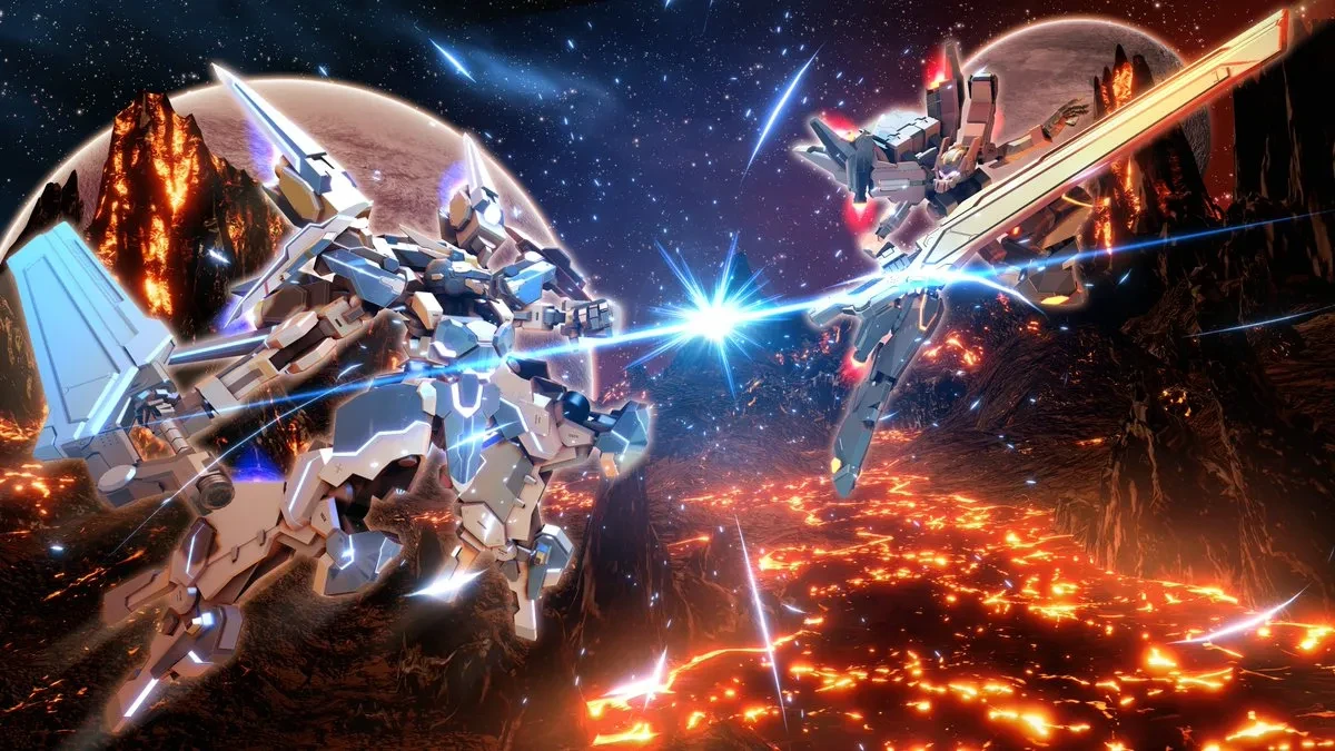 Новый трейлер меха-стратегии JRPG Relayer, демонстрирующий игровые системы