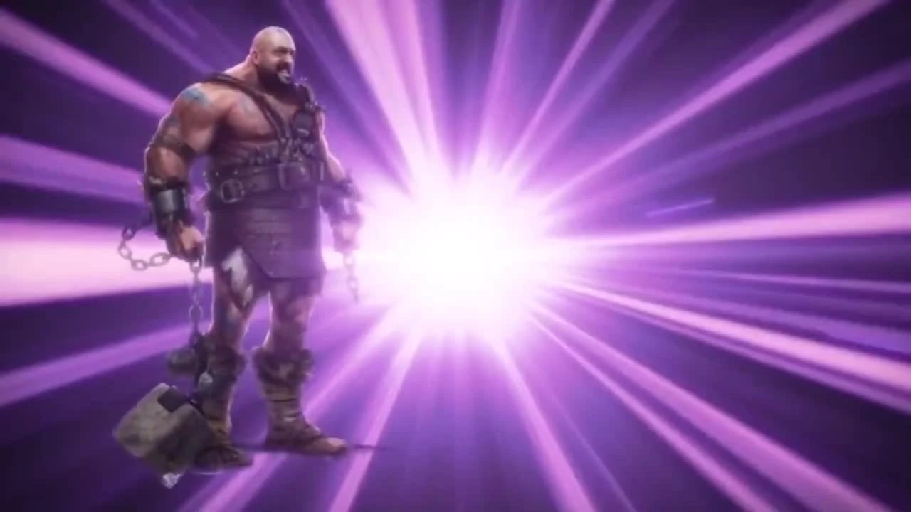 WWE Immortals "Геймплейный трейлер"