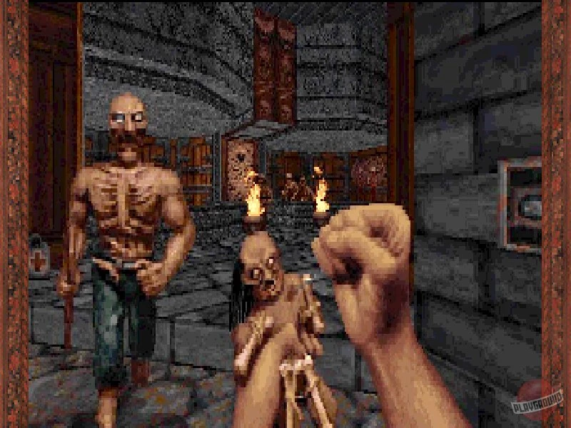 История жанра FPS, часть 4. Иван Космобайкер не состоялся