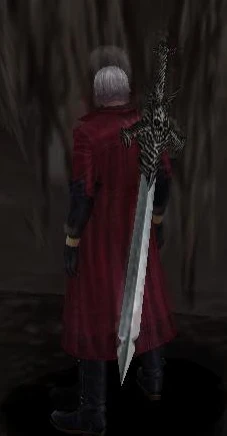 Devil May Cry 3: Dante's Awakening "dmc1 rebellion"