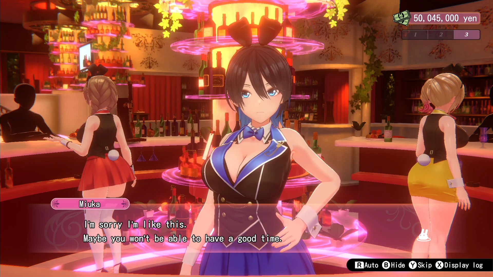 Bunny Garden "Таблица для Cheat Engine" [UPD: 07.07.2024] {Sabretooth2438}