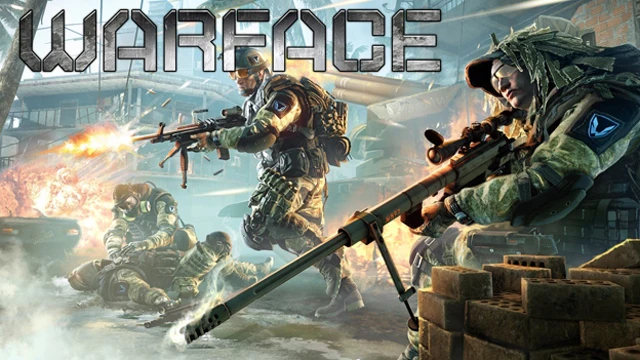 Вышло обновление для Warface Xbox 360 Edition