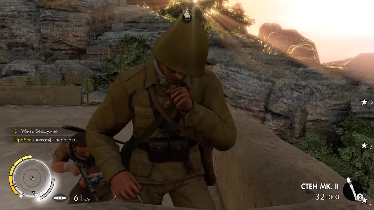 Sniper Elite 3 "Баги, Приколы, Фейлы"