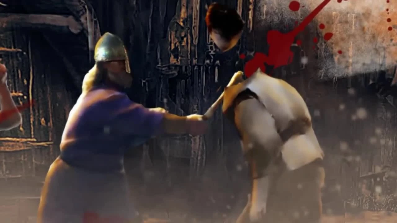 Обзор игры Expeditions: Viking