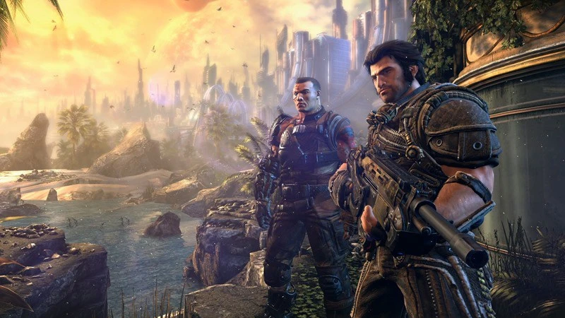 Владельцы оригинальной Bulletstorm не получат ремастеринг Full Clip Edition бесплатно